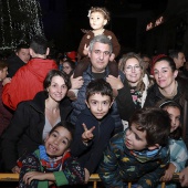 Encendido luces Navidad