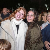 Encendido luces Navidad