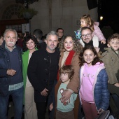 Encendido luces Navidad