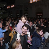 Encendido luces Navidad