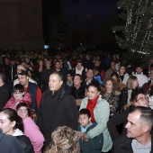 Encendido luces Navidad
