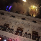 Encendido luces Navidad