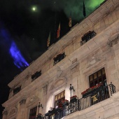 Encendido luces Navidad