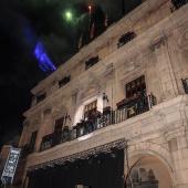 Encendido luces Navidad