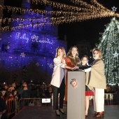 Encendido luces Navidad