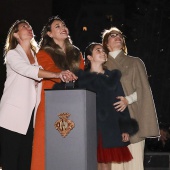Encendido luces Navidad