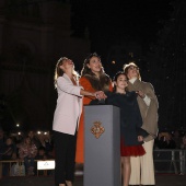 Encendido luces Navidad