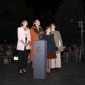 Encendido luces Navidad