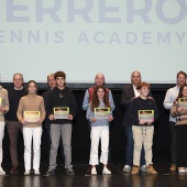 Gala del Tenis de Castellón