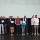 Gala del Tenis de Castellón
