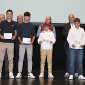 Gala del Tenis de Castellón