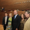 Les Corts Velencianes, Alberto Fabra