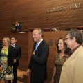Les Corts Velencianes, Alberto Fabra