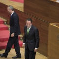 Les Corts Velencianes, Alberto Fabra