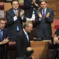Les Corts Velencianes, Alberto Fabra
