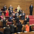 Les Corts Velencianes, Alberto Fabra
