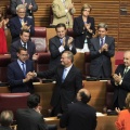 Les Corts Velencianes, Alberto Fabra