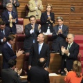 Les Corts Velencianes, Alberto Fabra