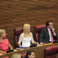 Les Corts Velencianes, Alberto Fabra