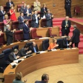 Les Corts Velencianes, Alberto Fabra