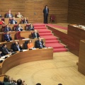 Les Corts Velencianes, Alberto Fabra