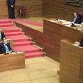 Les Corts Velencianes, Alberto Fabra