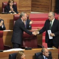 Les Corts Velencianes, Alberto Fabra