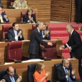 Les Corts Velencianes, Alberto Fabra