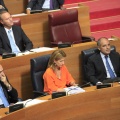 Les Corts Velencianes, Alberto Fabra
