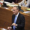 Les Corts Velencianes, Alberto Fabra