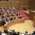 Les Corts Velencianes, Alberto Fabra