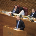 Les Corts Velencianes, Alberto Fabra
