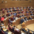 Les Corts Velencianes, Alberto Fabra
