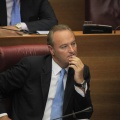 Les Corts Velencianes, Alberto Fabra