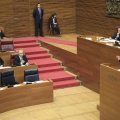 Les Corts Velencianes, Alberto Fabra