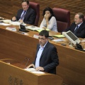 Les Corts Velencianes, Alberto Fabra