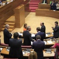 Les Corts Velencianes, Alberto Fabra
