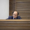 Les Corts Velencianes, Alberto Fabra