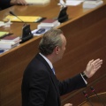 Les Corts Velencianes, Alberto Fabra
