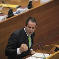 Les Corts Velencianes, Alberto Fabra