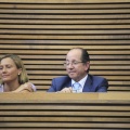 Les Corts Velencianes, Alberto Fabra