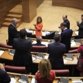 Les Corts Velencianes, Alberto Fabra