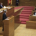Les Corts Velencianes, Alberto Fabra