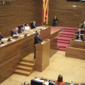 Les Corts Velencianes, Alberto Fabra