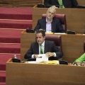 Les Corts Velencianes, Alberto Fabra