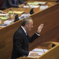 Les Corts Velencianes, Alberto Fabra