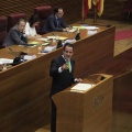 Les Corts Velencianes, Alberto Fabra