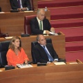 Les Corts Velencianes, Alberto Fabra