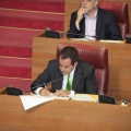 Les Corts Velencianes, Alberto Fabra
