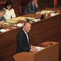 Les Corts Velencianes, Alberto Fabra